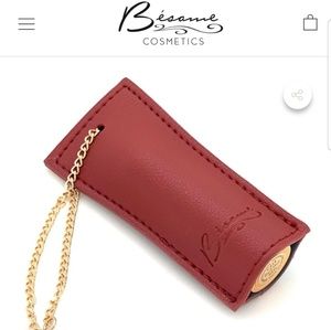 New Bésame Cosmetics lipstick pouch